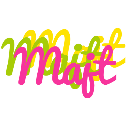 Majt sweets logo
