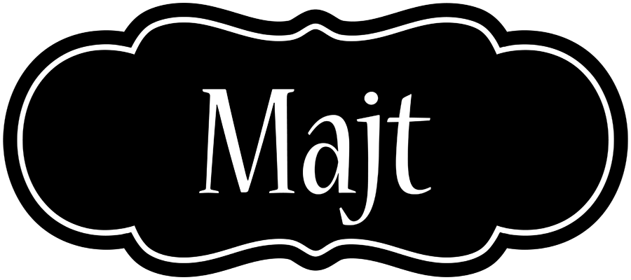 Majt welcome logo