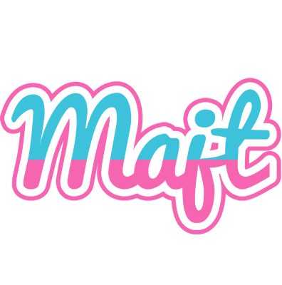 Majt woman logo