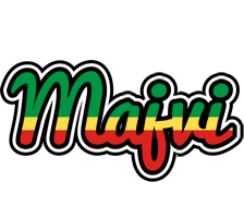 Majvi african logo