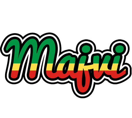 Majvi african logo