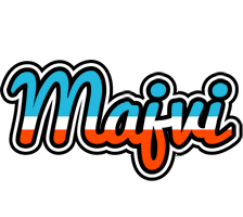Majvi america logo