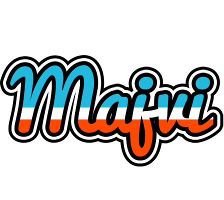 Majvi america logo