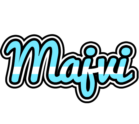 Majvi argentine logo