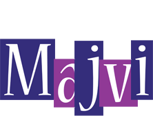 Majvi autumn logo