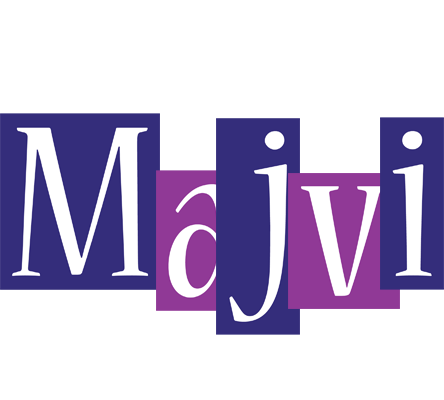 Majvi autumn logo