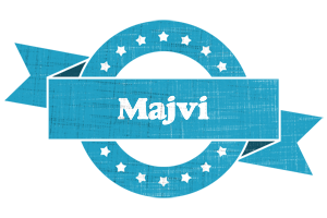 Majvi balance logo