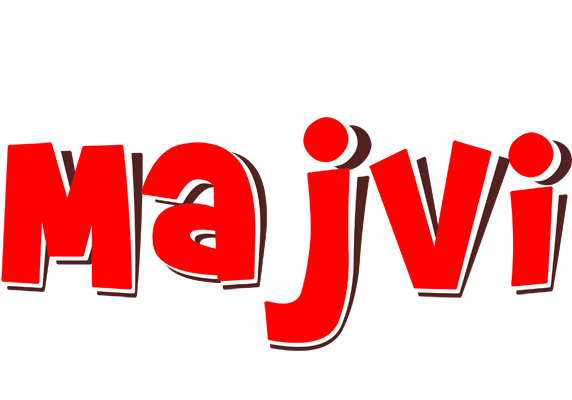 Majvi basket logo