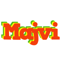 Majvi bbq logo