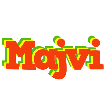 Majvi bbq logo