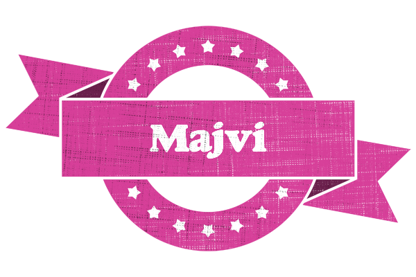 Majvi beauty logo