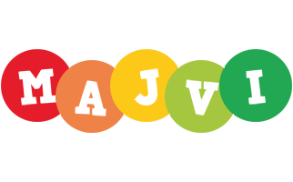 Majvi boogie logo