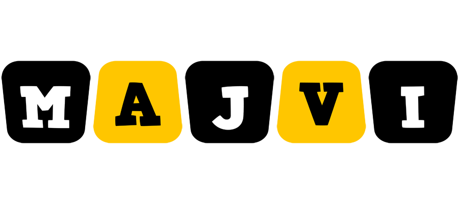 Majvi boots logo