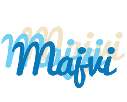 Majvi breeze logo
