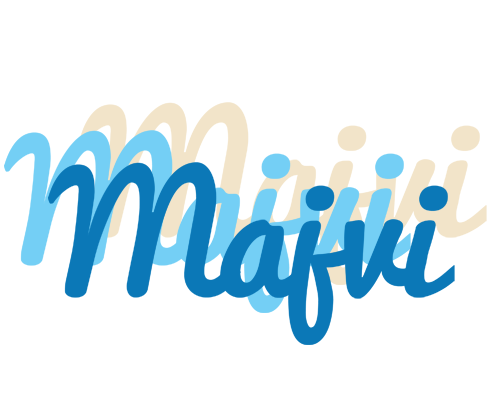 Majvi breeze logo