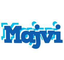 Majvi business logo