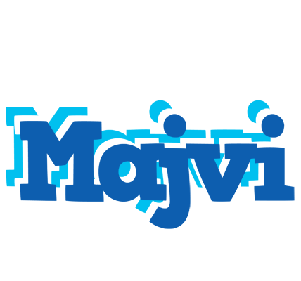 Majvi business logo