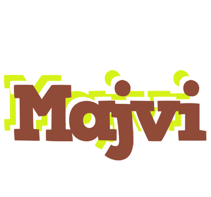 Majvi caffeebar logo