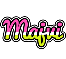 Majvi candies logo