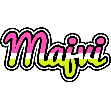 Majvi candies logo