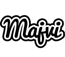 Majvi chess logo