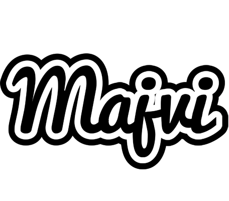 Majvi chess logo