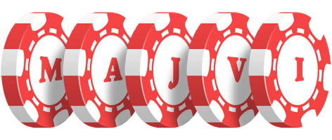 Majvi chip logo