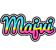 Majvi circus logo