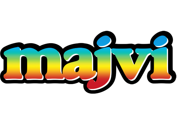 Majvi color logo