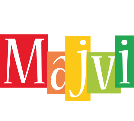 Majvi colors logo