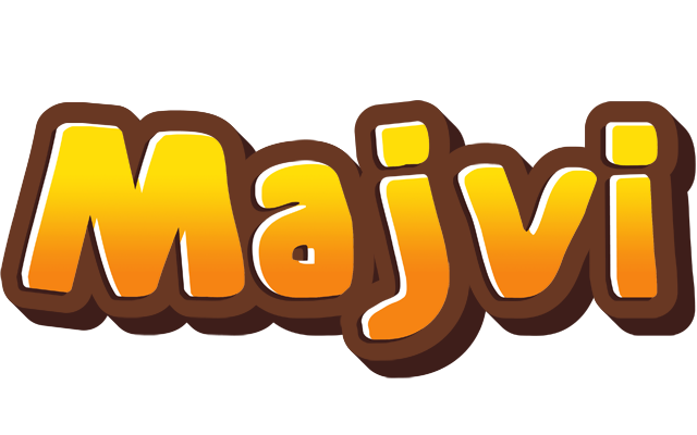 Majvi cookies logo