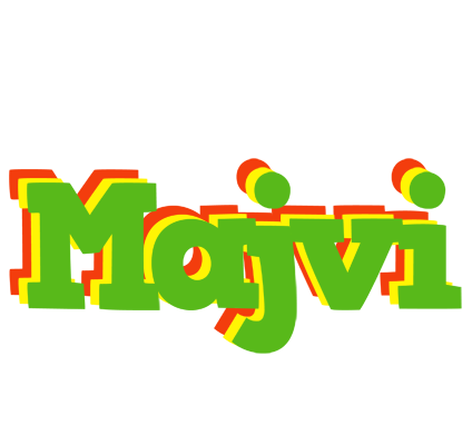 Majvi crocodile logo