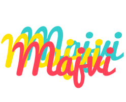 Majvi disco logo