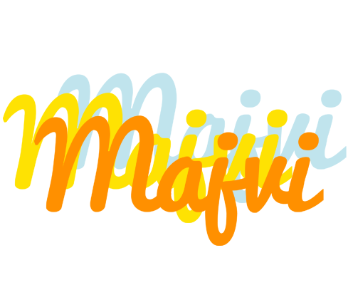 Majvi energy logo