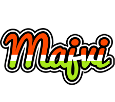Majvi exotic logo