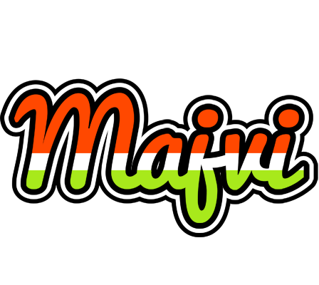 Majvi exotic logo