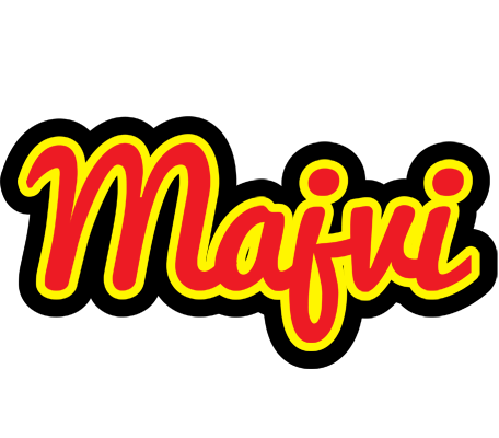 Majvi fireman logo