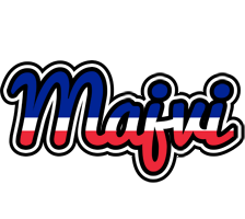 Majvi france logo
