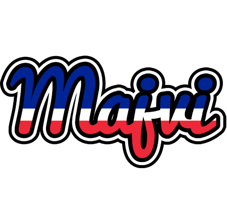 Majvi france logo