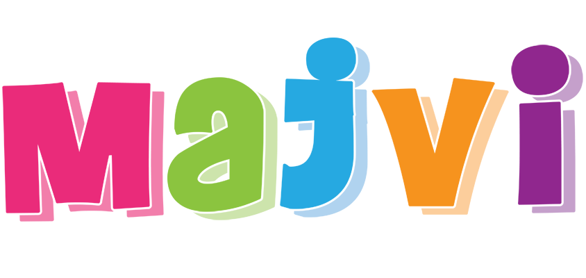 Majvi friday logo