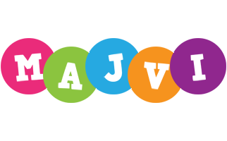 Majvi friends logo