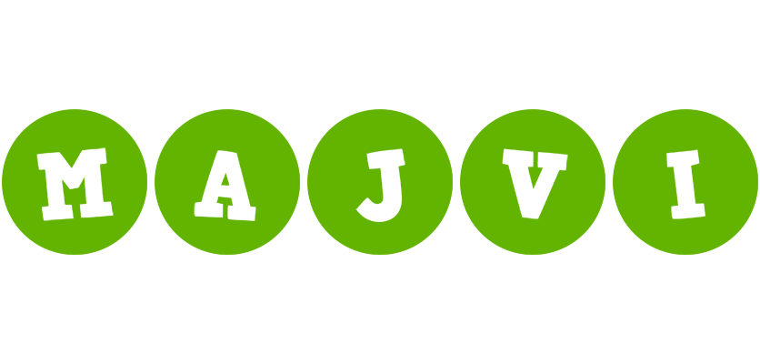 Majvi games logo