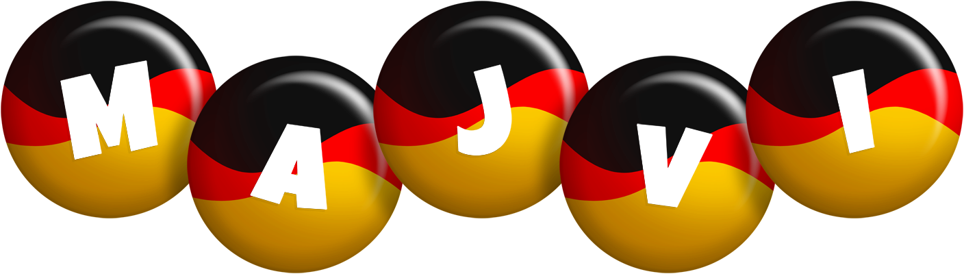 Majvi german logo