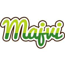 Majvi golfing logo