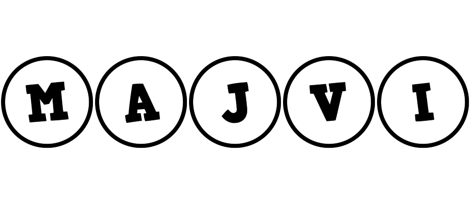 Majvi handy logo