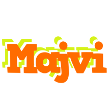Majvi healthy logo