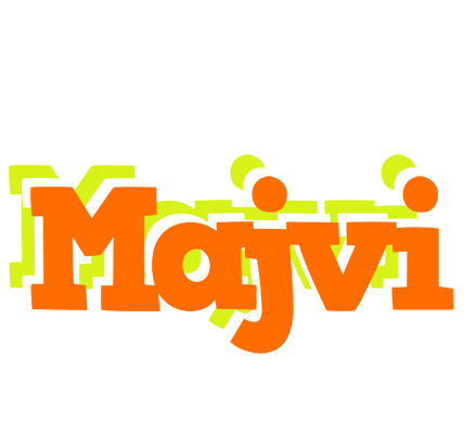 Majvi healthy logo