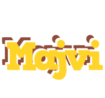 Majvi hotcup logo