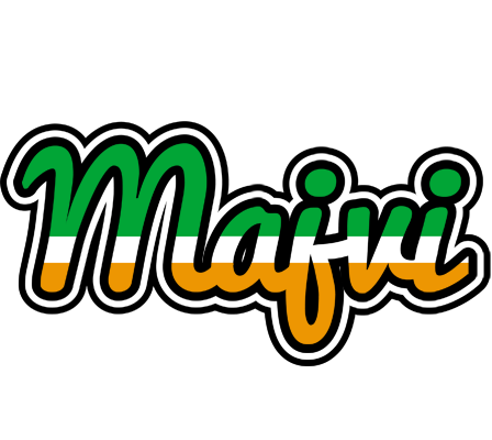 Majvi ireland logo