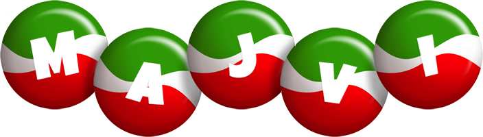 Majvi italy logo